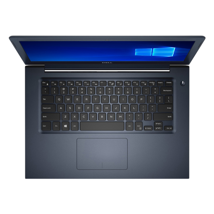 Laptop Dell Vostro 14 5471 70153001 Core i7-8550U/Win10 (14 inch) - Silver - Hàng Chính Hãng