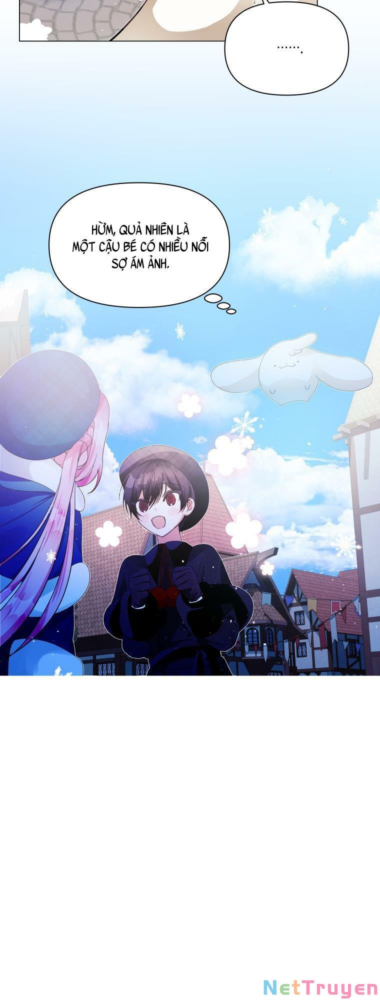 này tiểu công tước, hãy tin ở chị đi! chapter 12 25