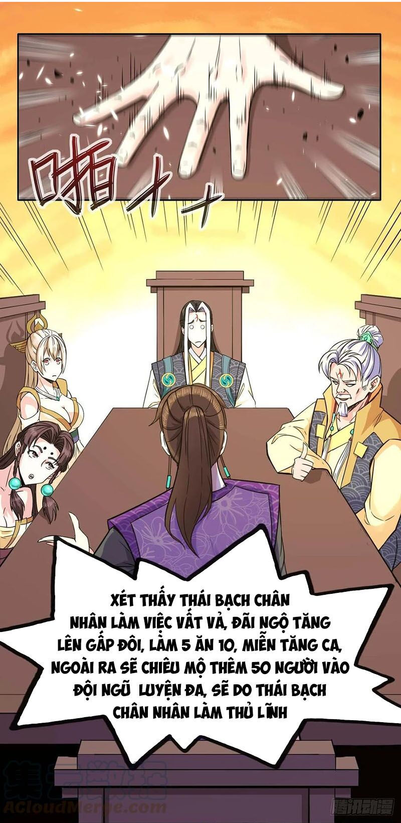 Sư Tỷ Của Ta Đông Đến Một Đám chapter 130 29