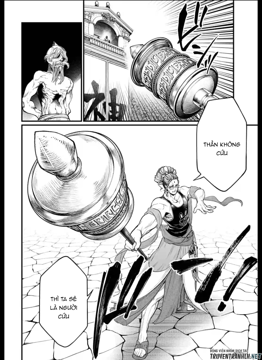 đại chiến nhân thần chapter 43 42