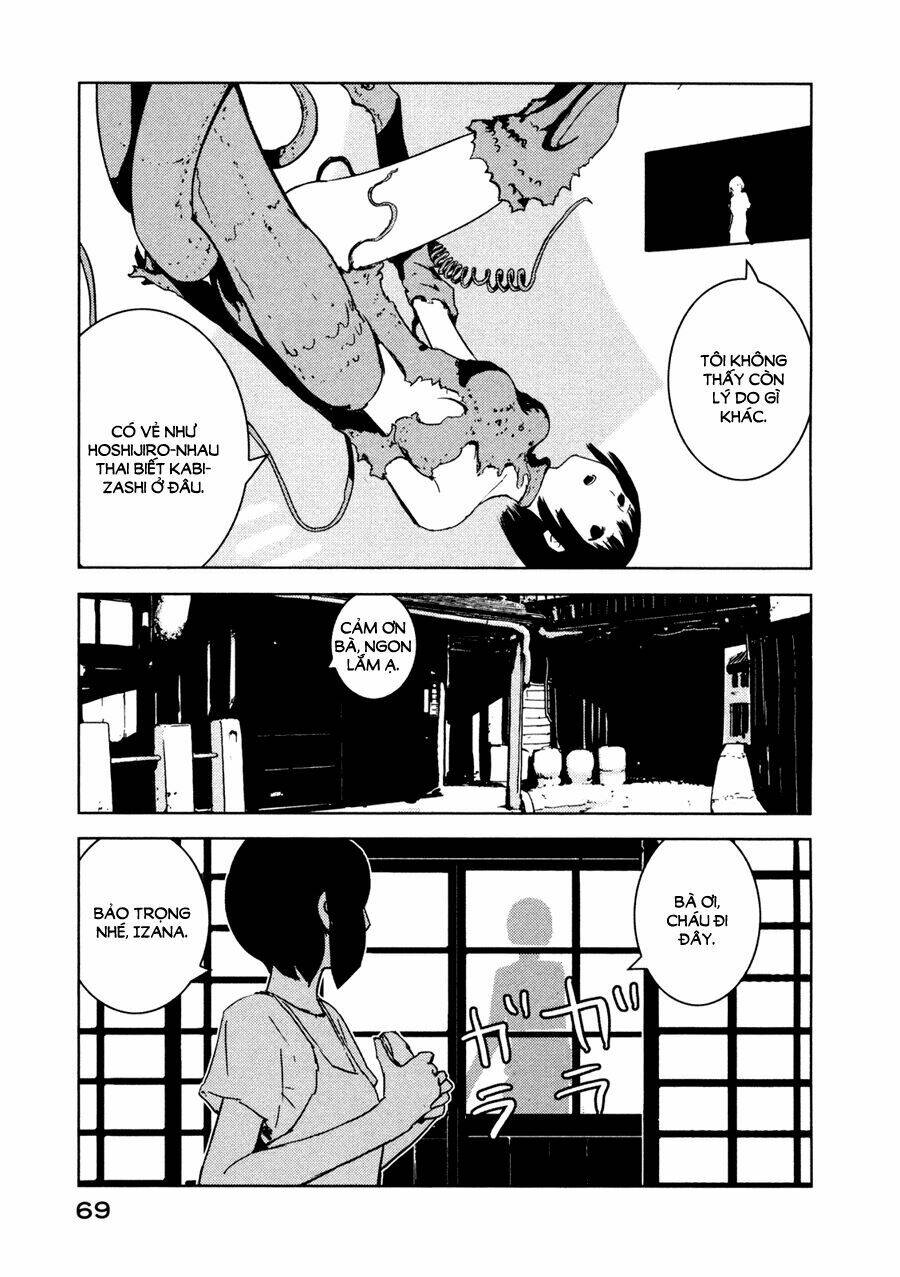 sidonia no kishi chapter 18 5