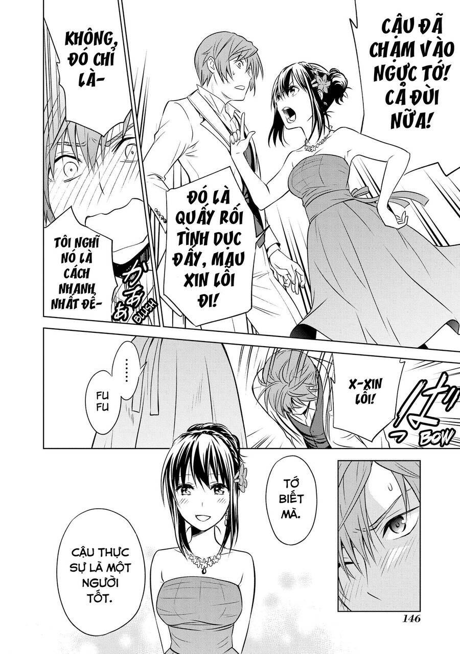 tên hoàng tử phản diện không thể yêu được ai chapter 11 22