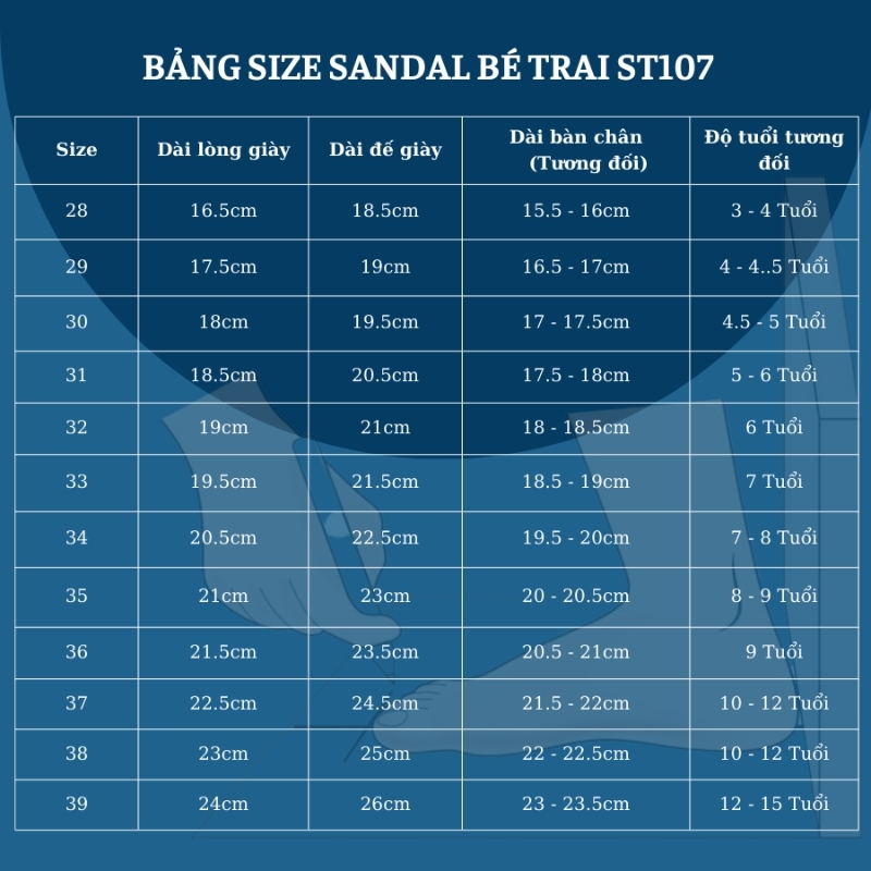 Dép quai hậu bé trai Sandal KENTO VNXK cho trẻ em học sinh tiểu trung học 4 - 15 tuổi đi học đi biển thể thao năng động ST107