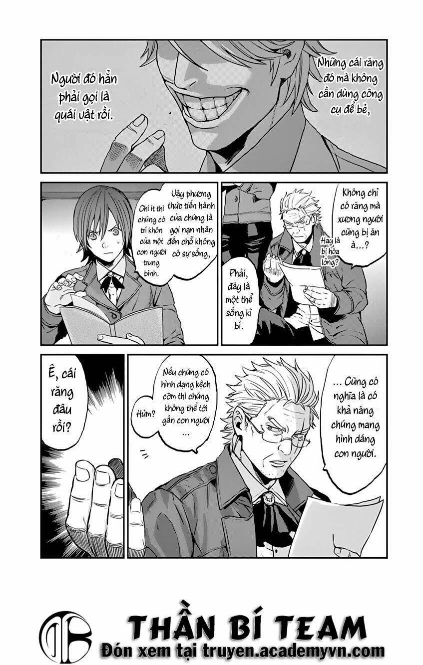 ginrou bloodborne chapter 2 11