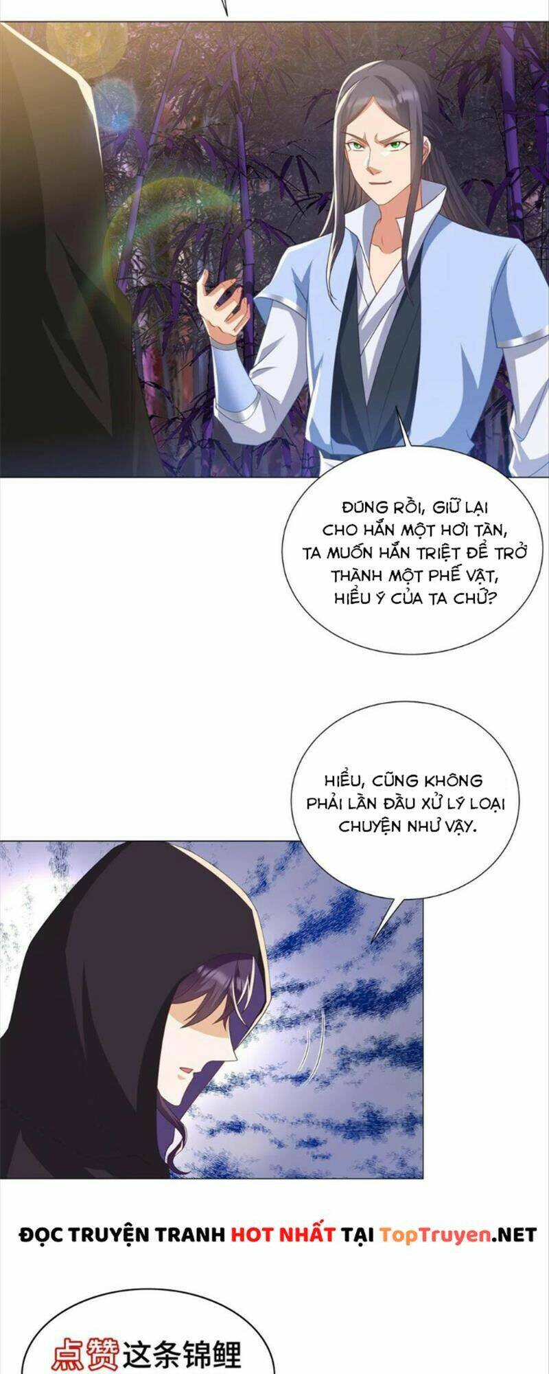 Người Nuôi Rồng Chapter 188 - Trang 30