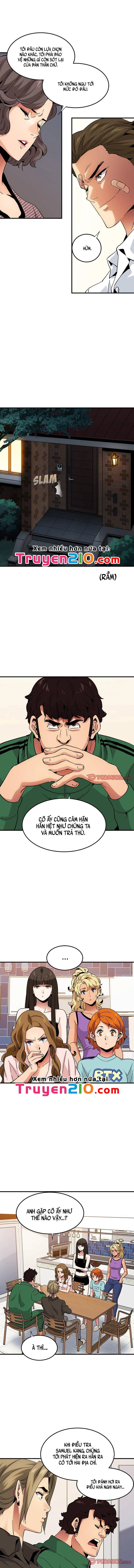 ông chú vệ sĩ chapter 53 1