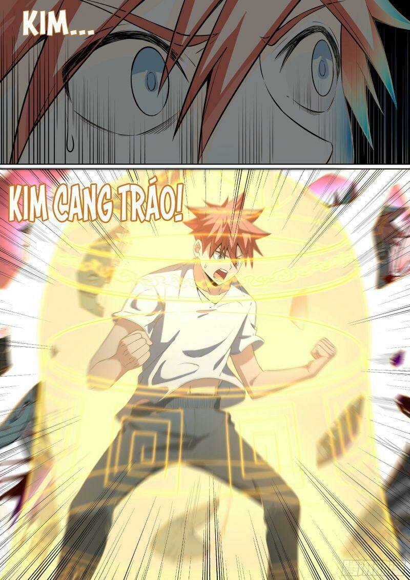 võ lực chí mạng chapter 68 16