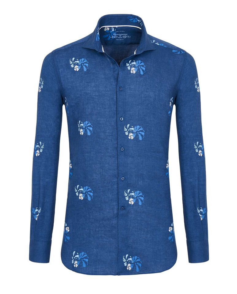 [Camicissima] Áo sơ mi nam Linen ( Trendy Collection )