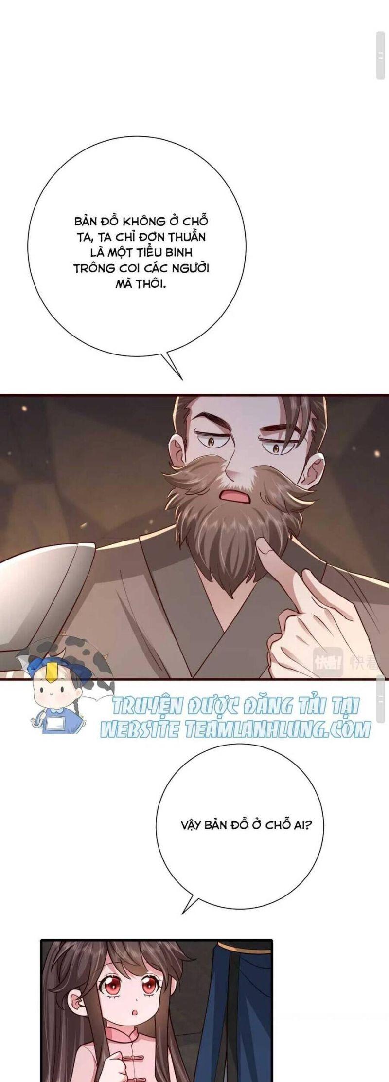 phương thức sinh tồn của công chúa pháo hôi chapter 92 15