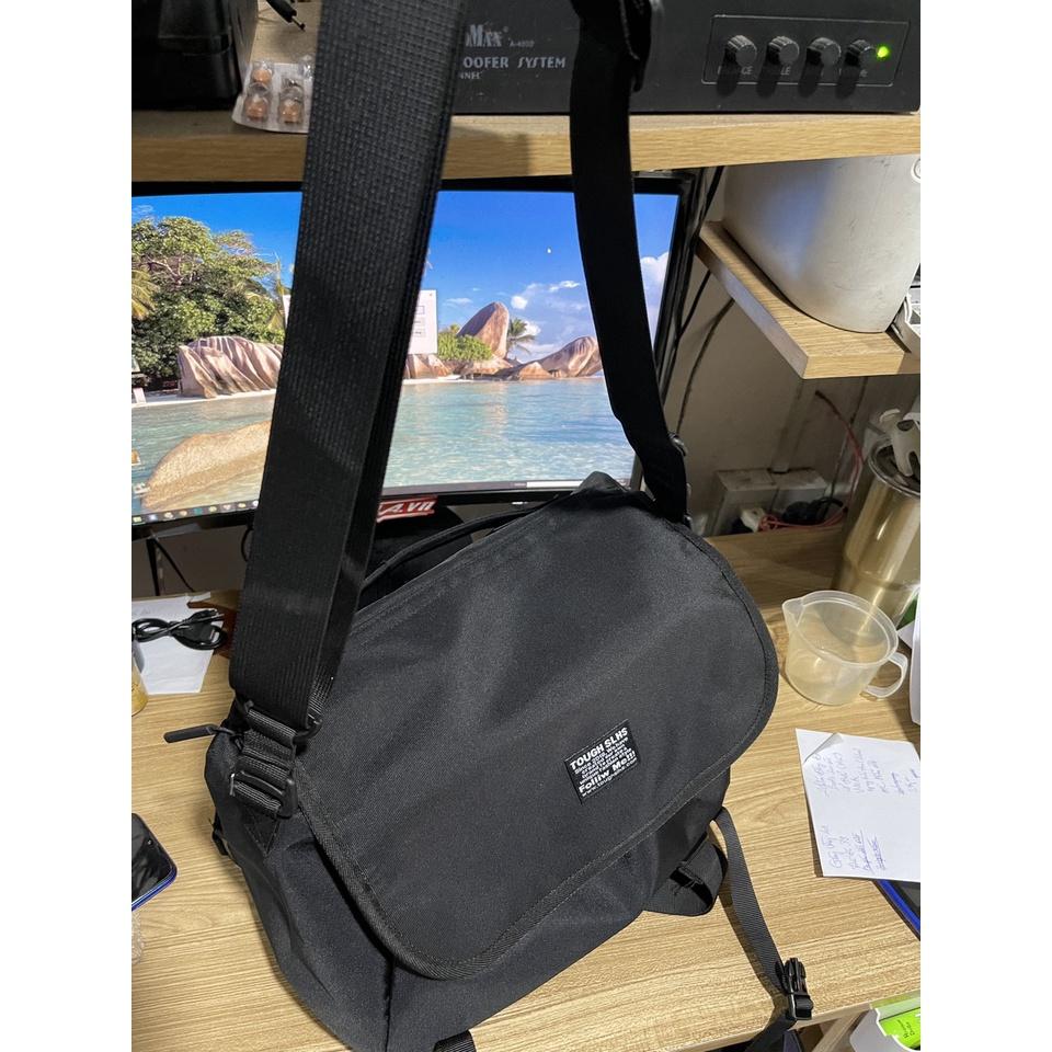 Túi đeo chéo cỡ lớn chức năng balo đeo chéo Trendy BackPack HÀNG NHẬP KHẨU HOTTRENT GB65