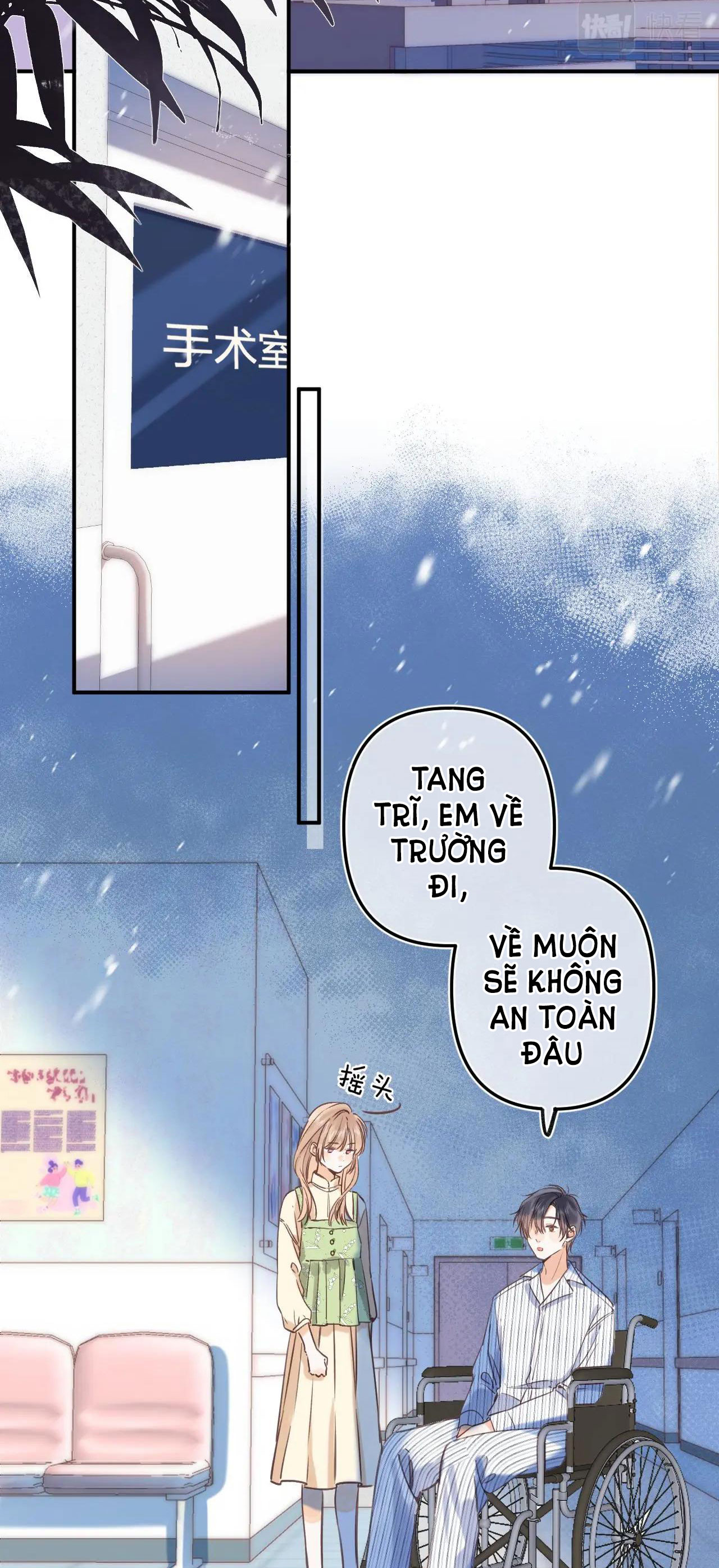 vụng trộm không thể giấu - mối tình thầm kín chapter 52 18
