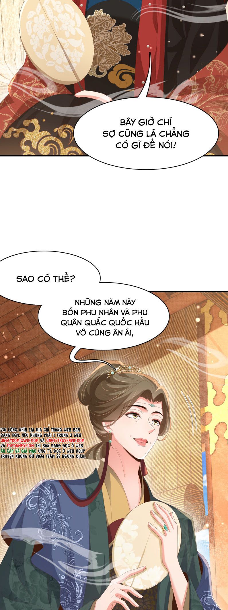 Bá Tổng Vương Phi Lật Xe Chỉ Nam chapter 167