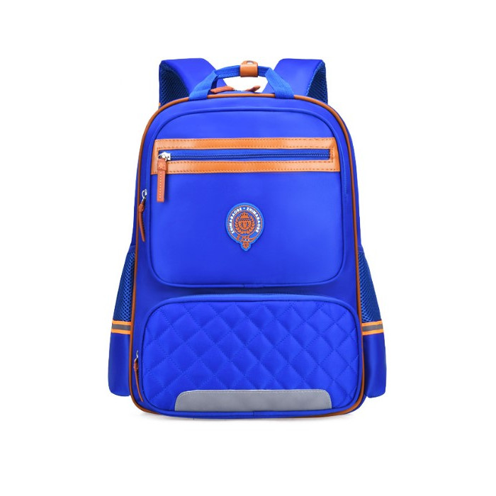 Balo Thời Trang Đi Học-Chống Gù Lưng Bé Trai - 38Cm X 29cm