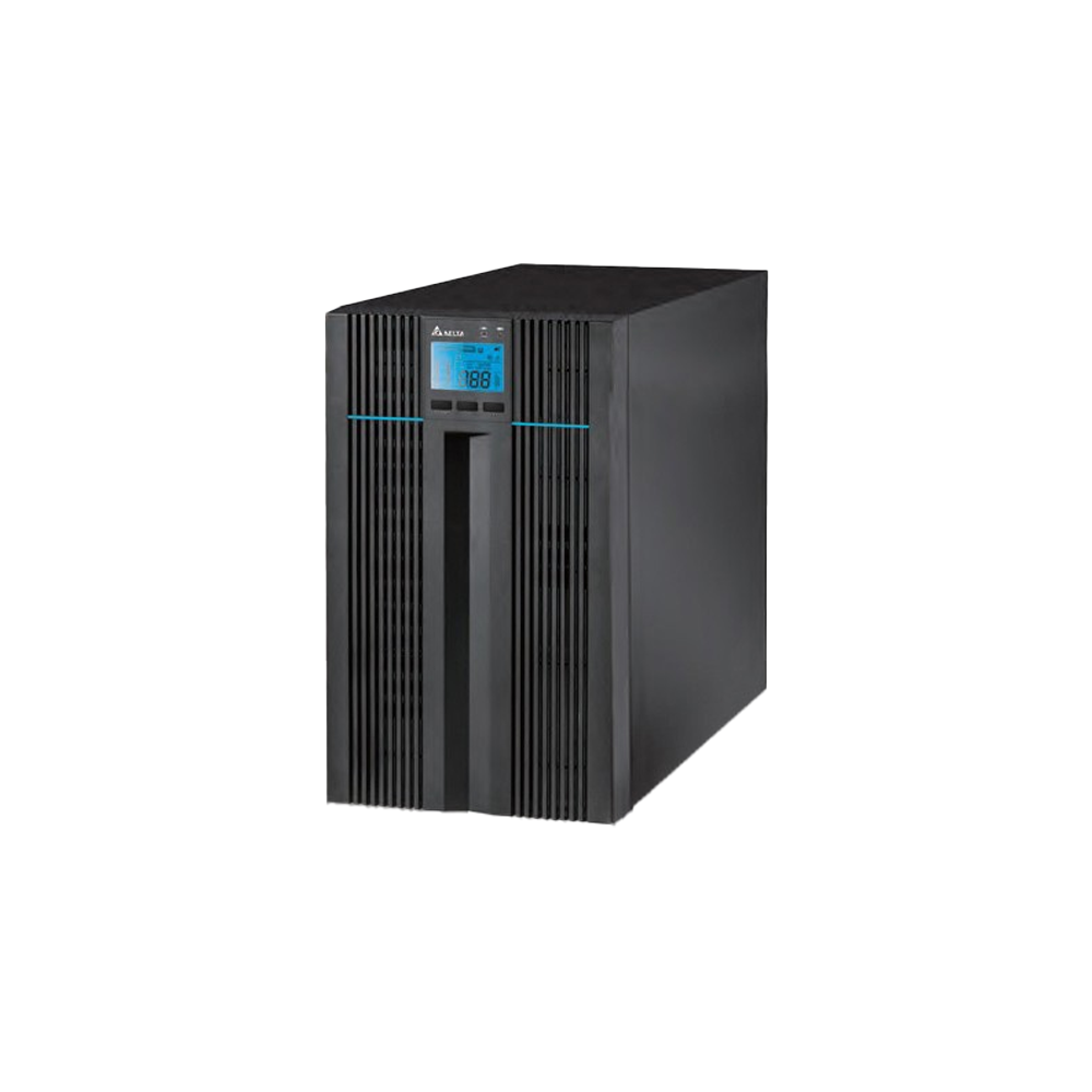 Bộ Lưu Điện UPS DELTA N-2K 2000VA/1800W (UPS102N2000B0B6) - Hàng Chính hãng