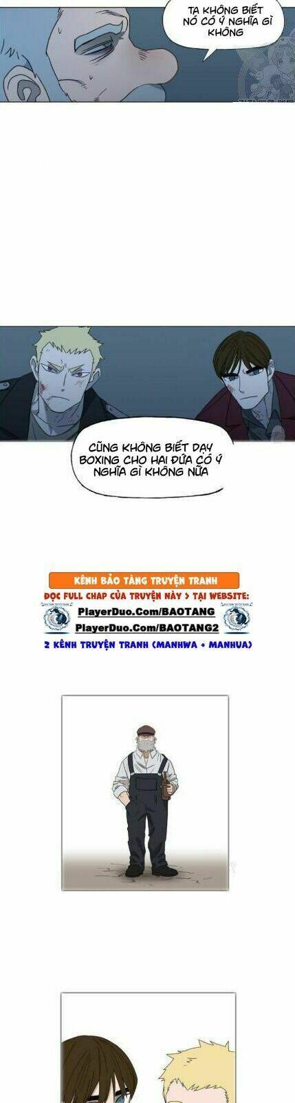 võ sĩ - the boxer chapter 66 33