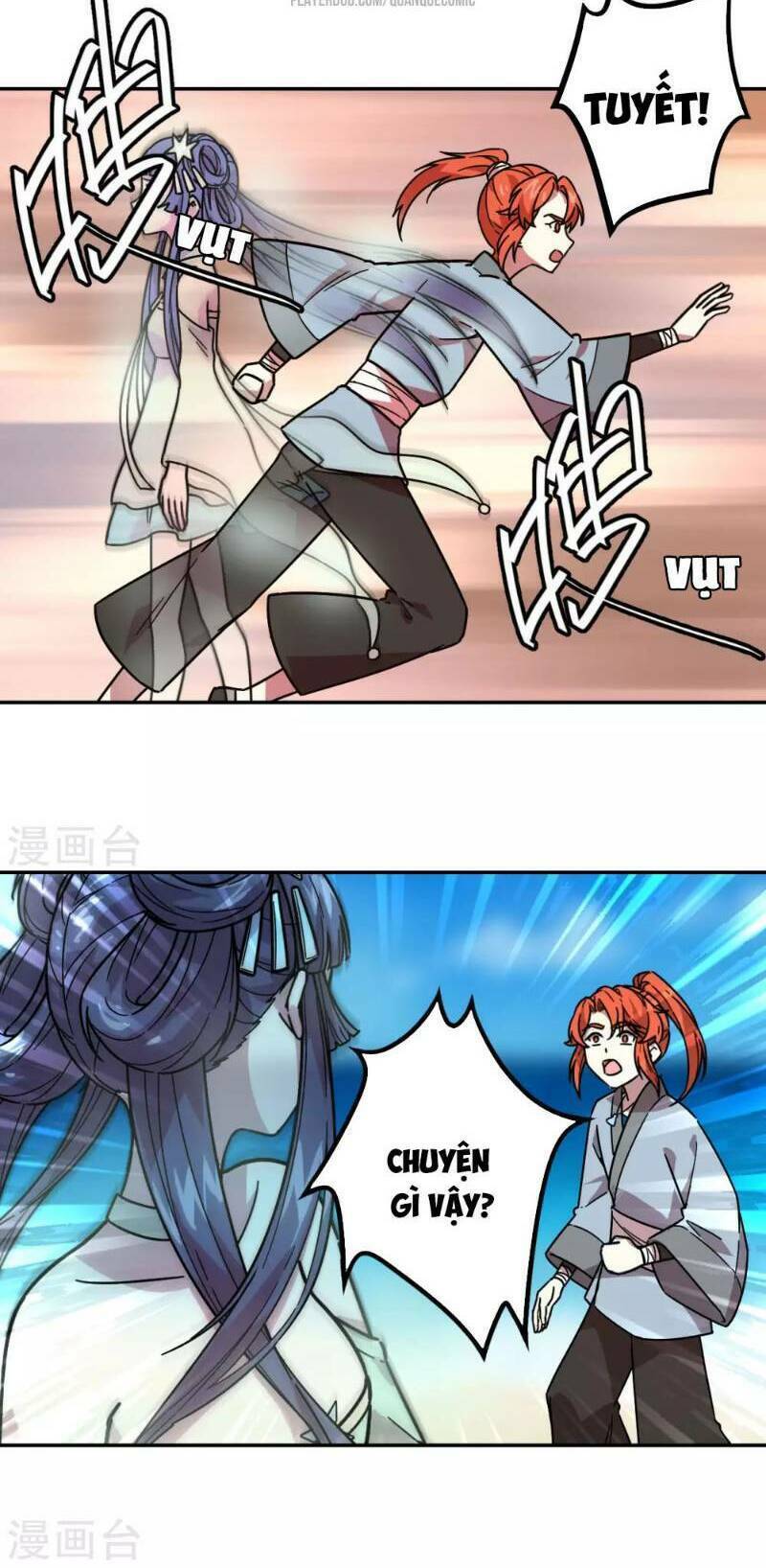 luân hồi nhất kiếm chapter 8 10