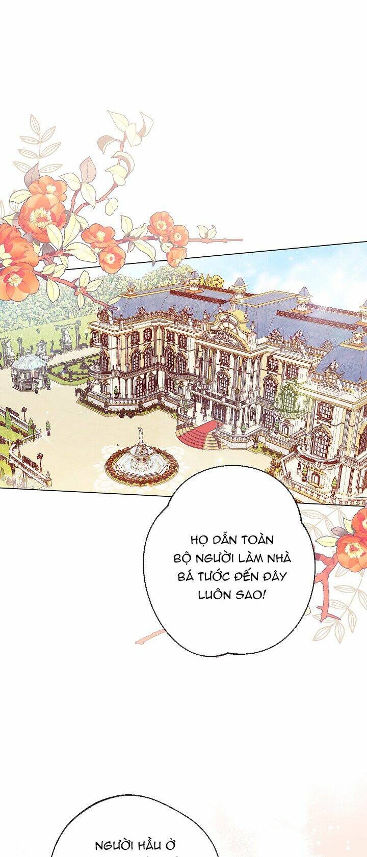 ác nữ phản diện đảo ngược đồng hồ cát chapter 86.1 1