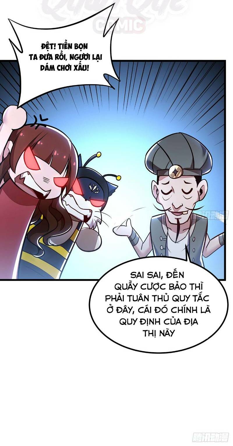 bất tử thần vương tu liên tục chapter 40 39