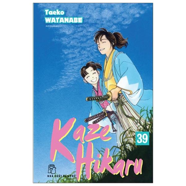 Kaze Hikaru - Tập 39