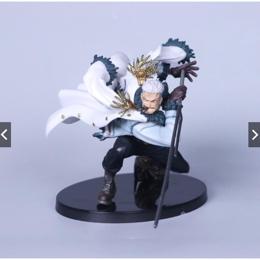 Mô hình One Piece - Mô Hình Người Khói Smoker chi tiết sắc nét đẹp