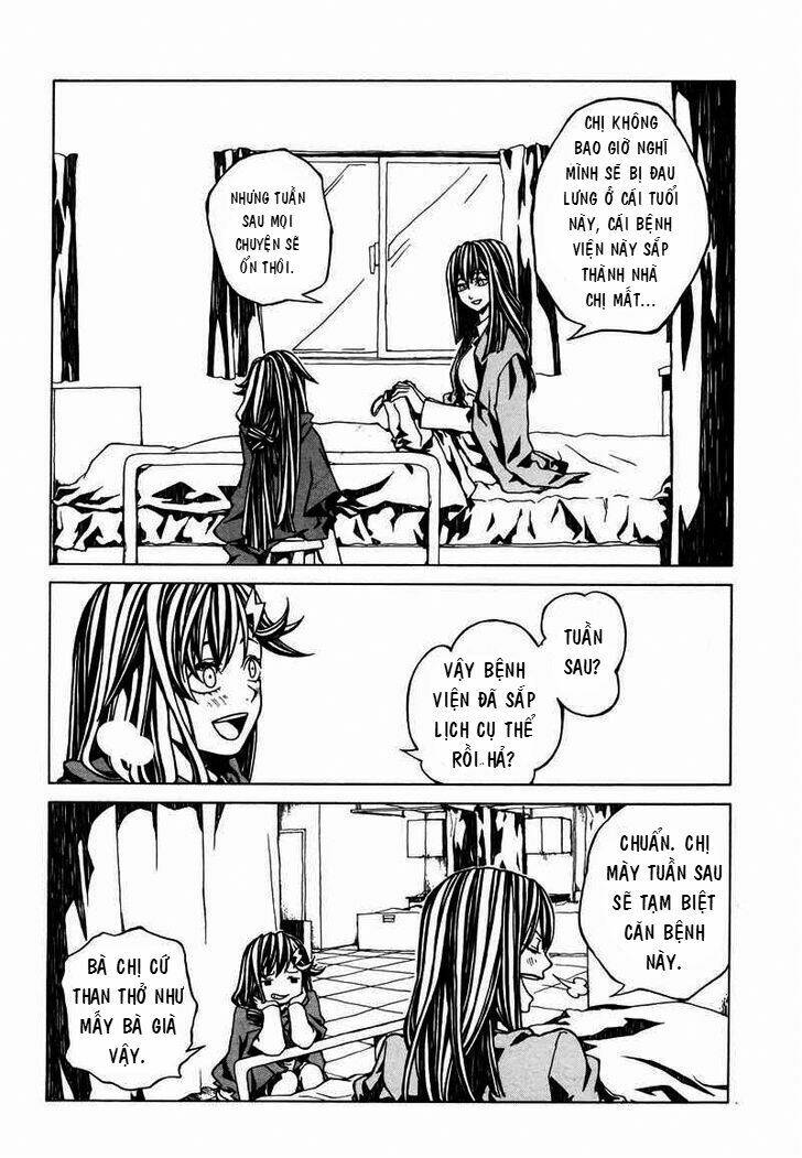 fork in the road (kirino hajime) chapter 1 6