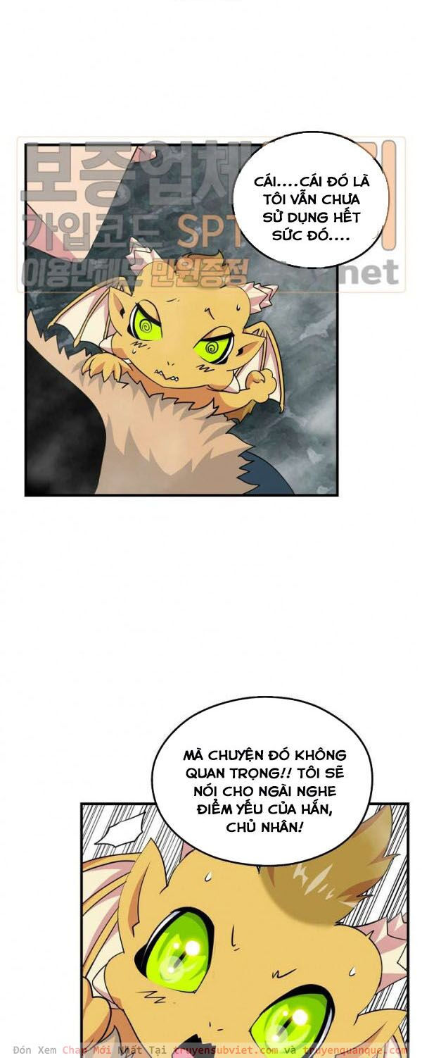 tôi sinh ra để làm người vĩ đại chapter 34 14