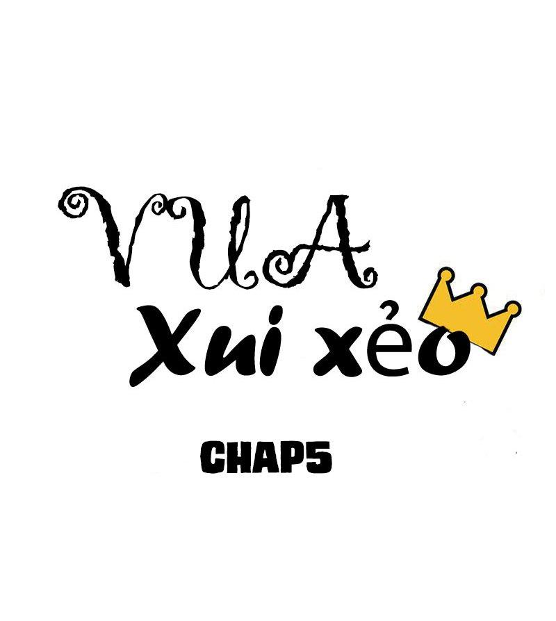 vua xui xẻo chapter 5 9