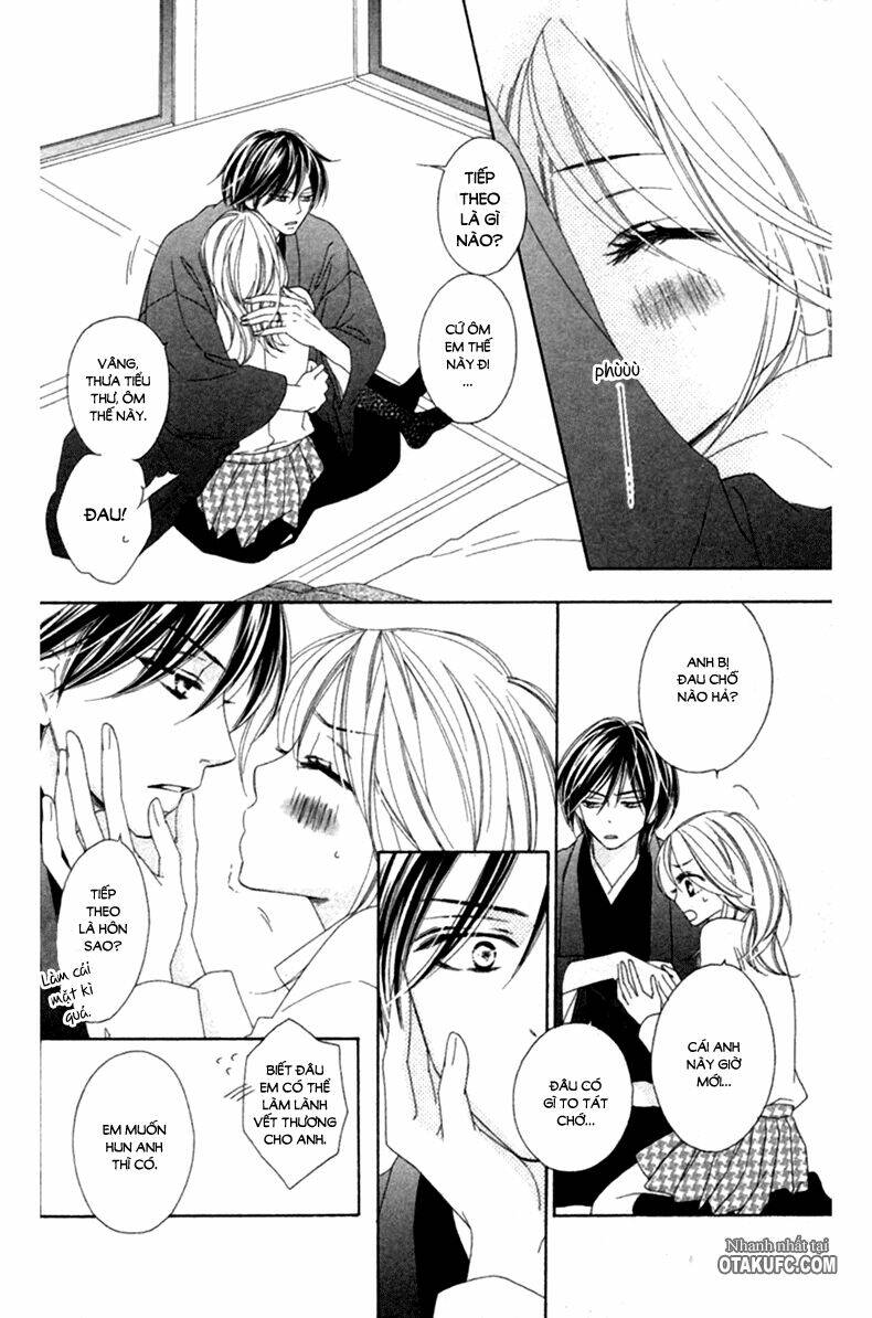 yêu quái cánh đen chapter 34 32