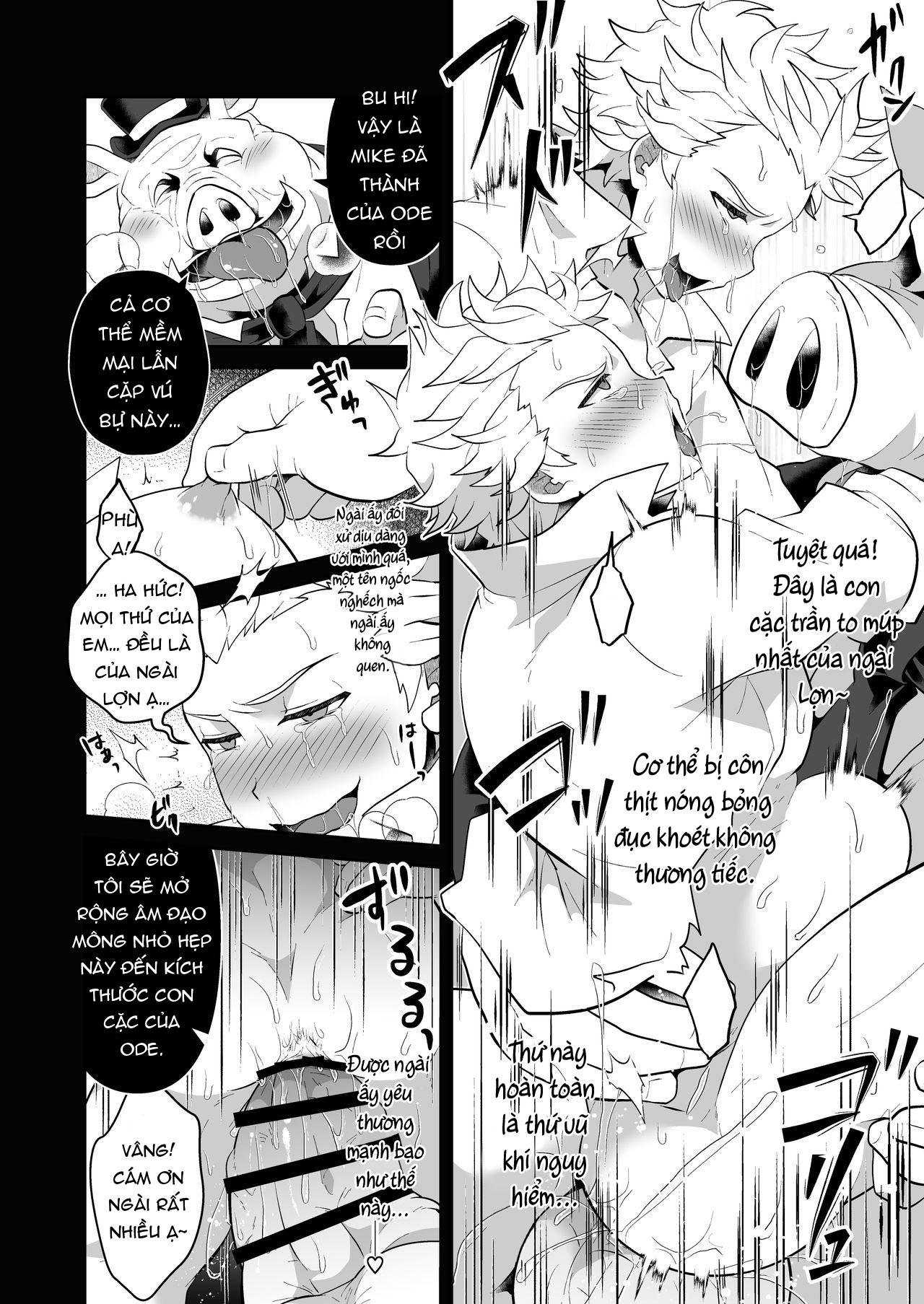 tổng hợp boylove hentai, biến thái chapter 18 20