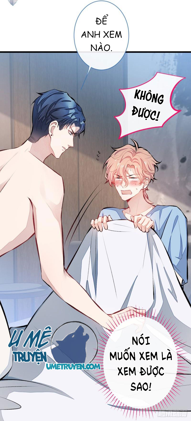 lại bị nam thần chọc trên hot search! chapter 21 25