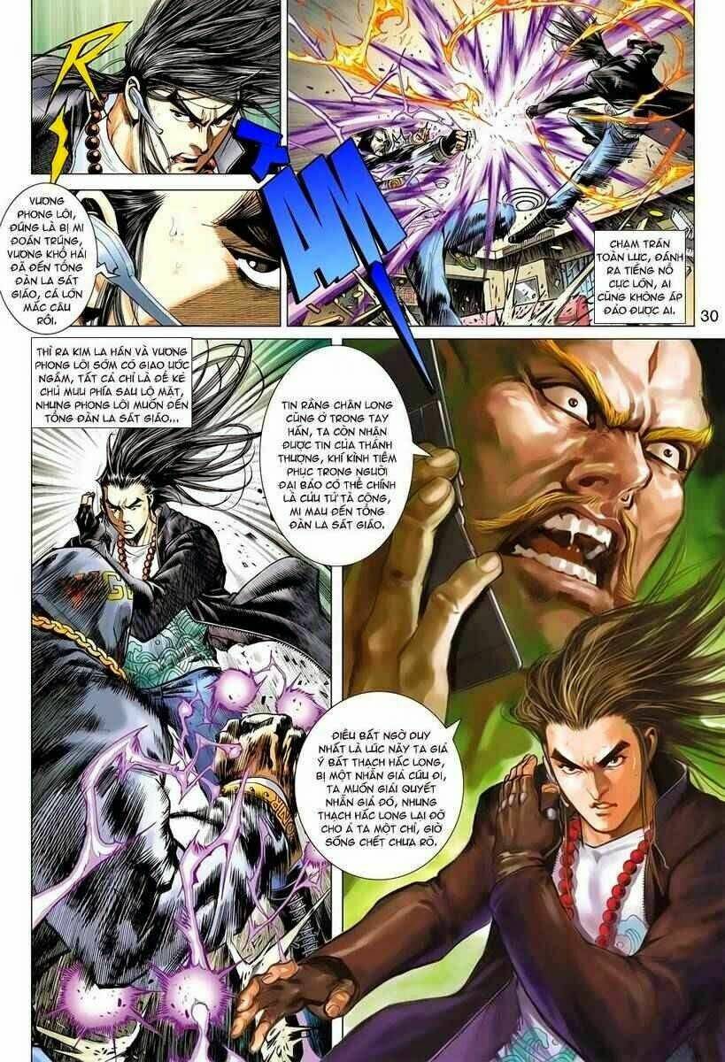 vương phong lôi ii chapter 6 27