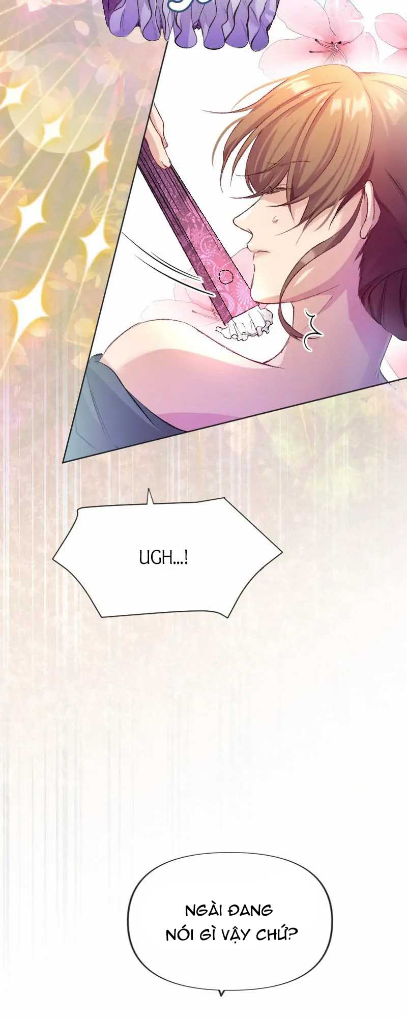 cô dâu lừa dối và chàng sư tử hung dữ chapter 3.1 4