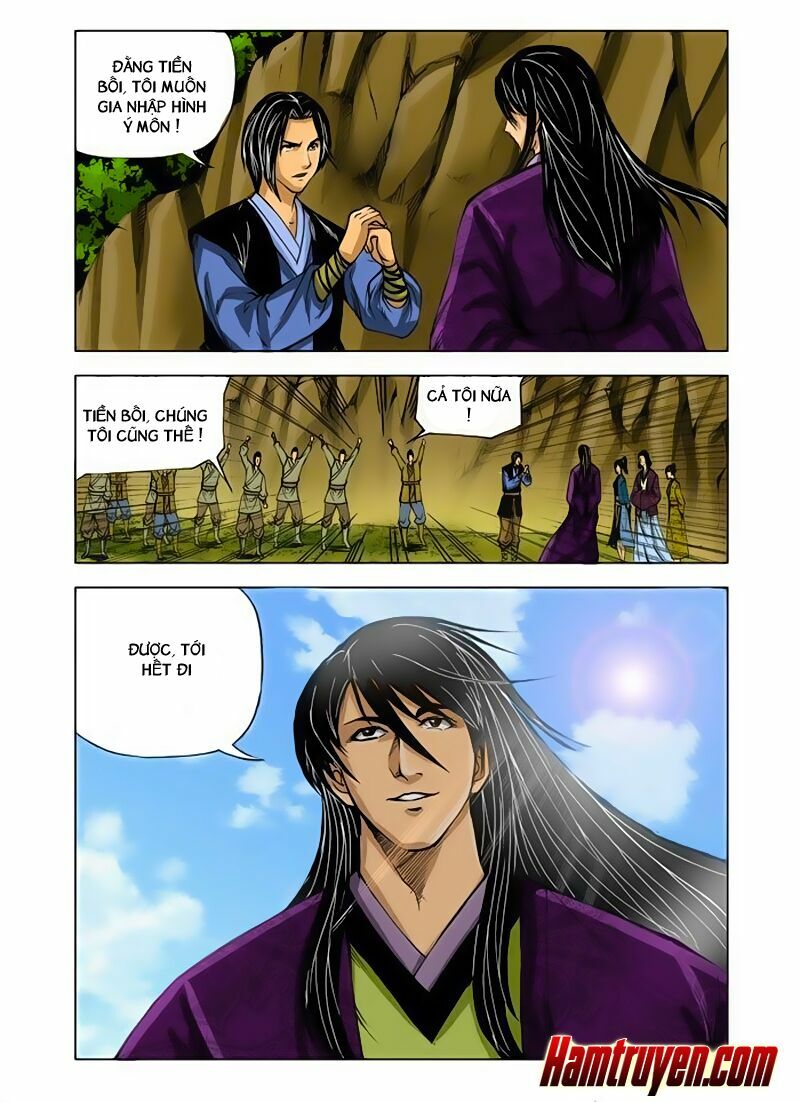 cửu đỉnh ký chapter 84 11