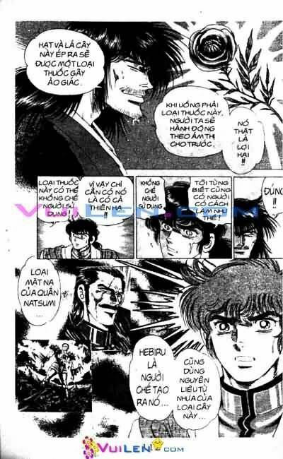 vương tử takeru chapter 9 110