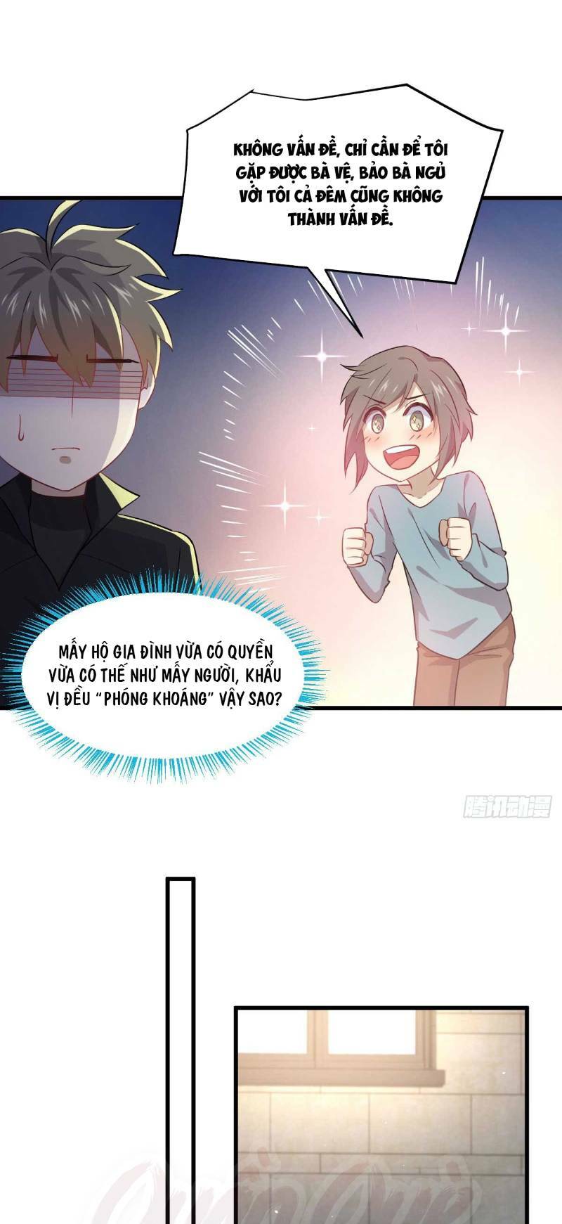 xuyên không vào thế giới nữ cường chapter 88 21