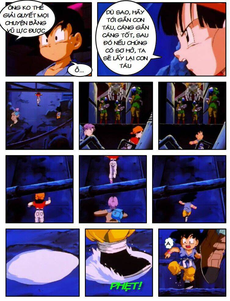 thế giới ngọc rồng gt [bản mở rộng] chapter 9 3