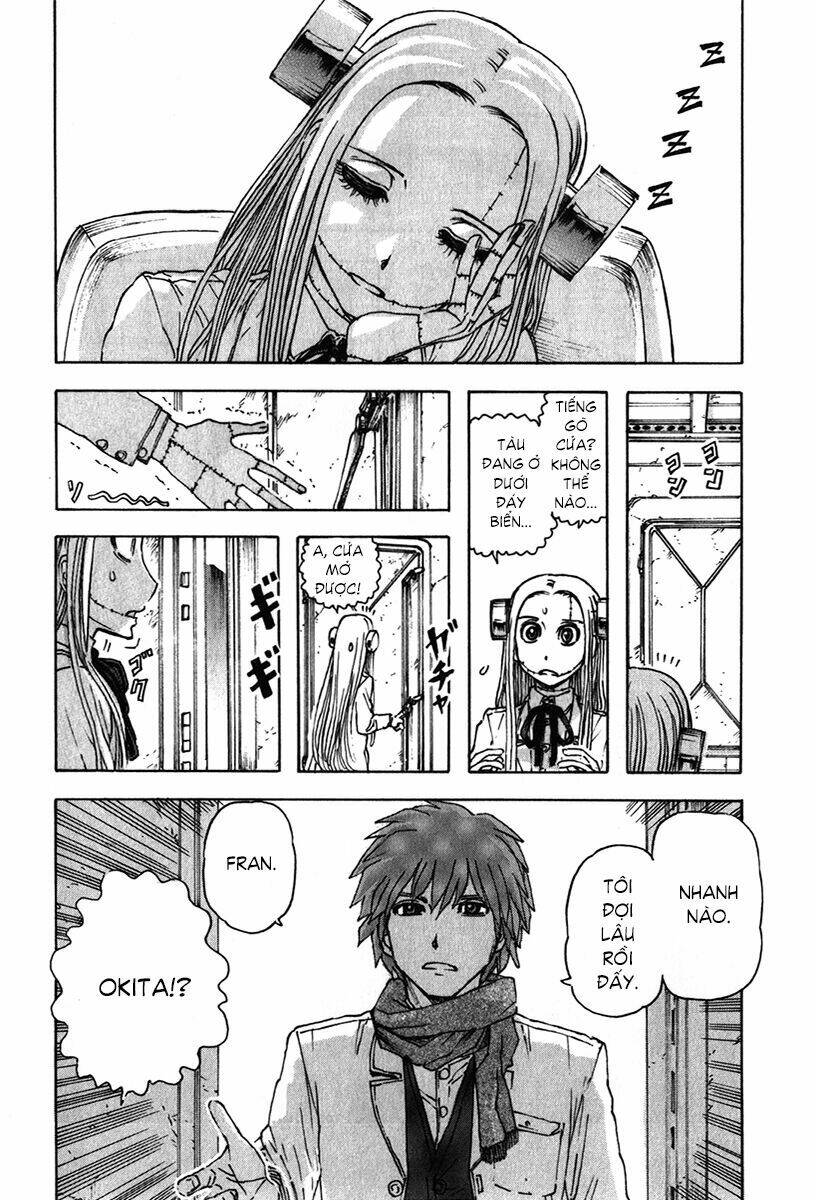 franken fran chapter 61 5