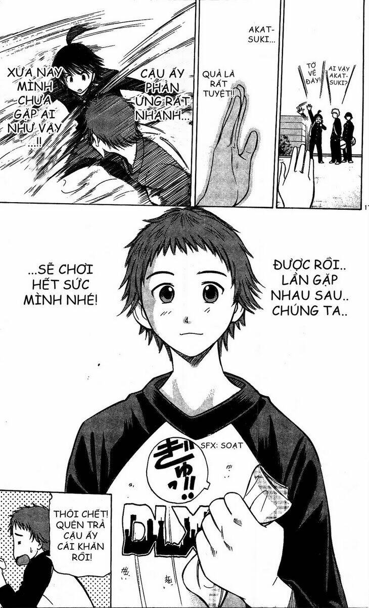 fight no akatsuki chapter 55 18