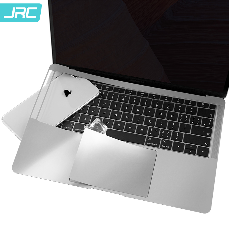 Bộ dán Full JRC 5in1 bảo vệ cho Macbook pro 13.3 có ổ đĩa (A1278) - Hàng nhập khẩu