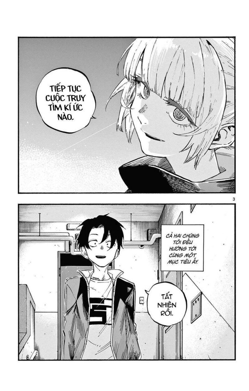 bản nhạc của kẻ đi dạo đêm chapter 69 4