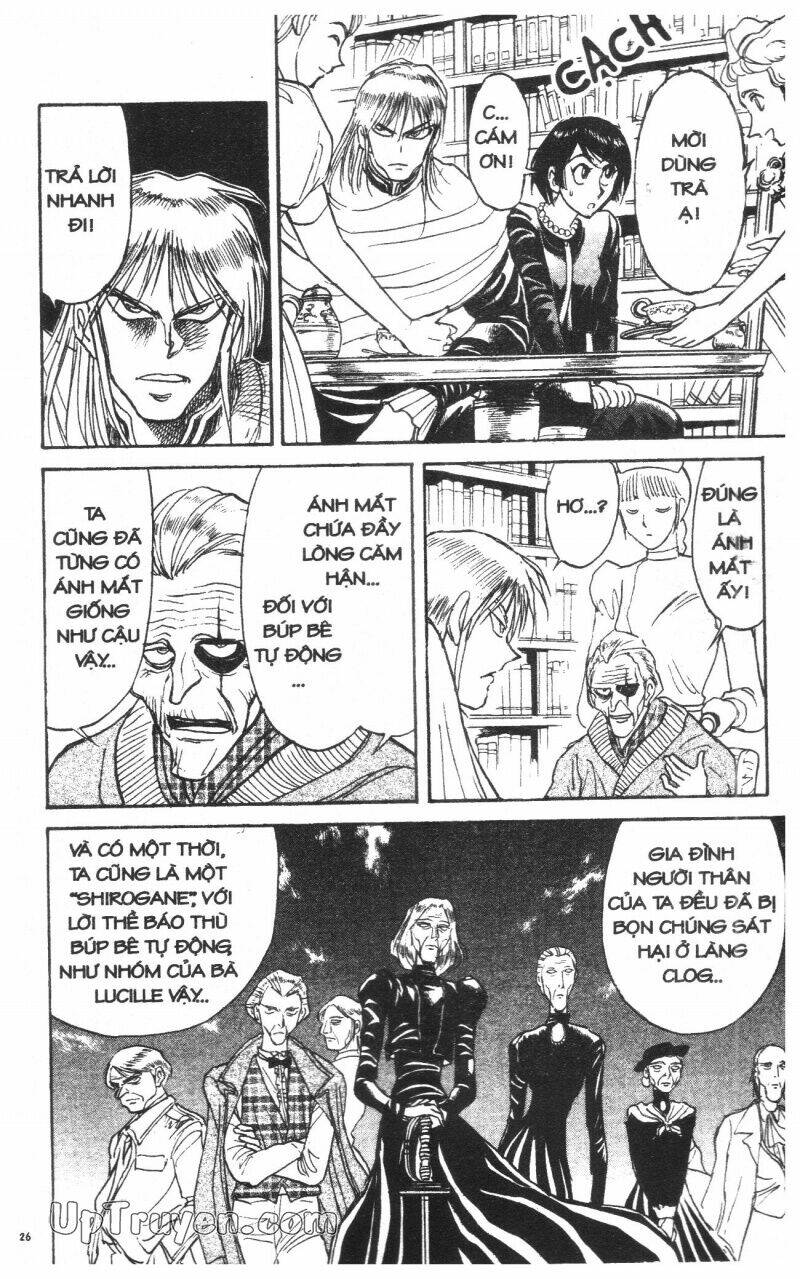 karakuri circus - gánh xiếc quái dị chapter 32 28