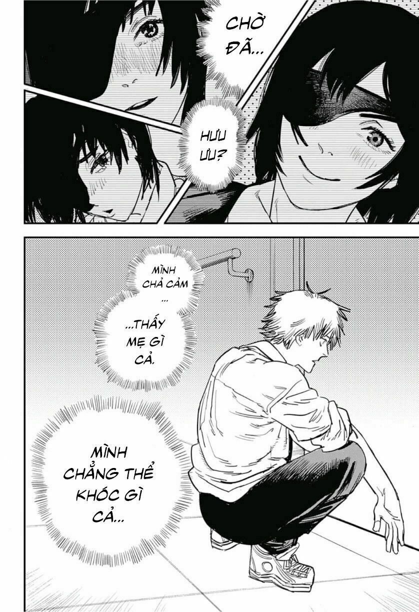 chainsaw man - thợ săn quỷ chapter 29 9