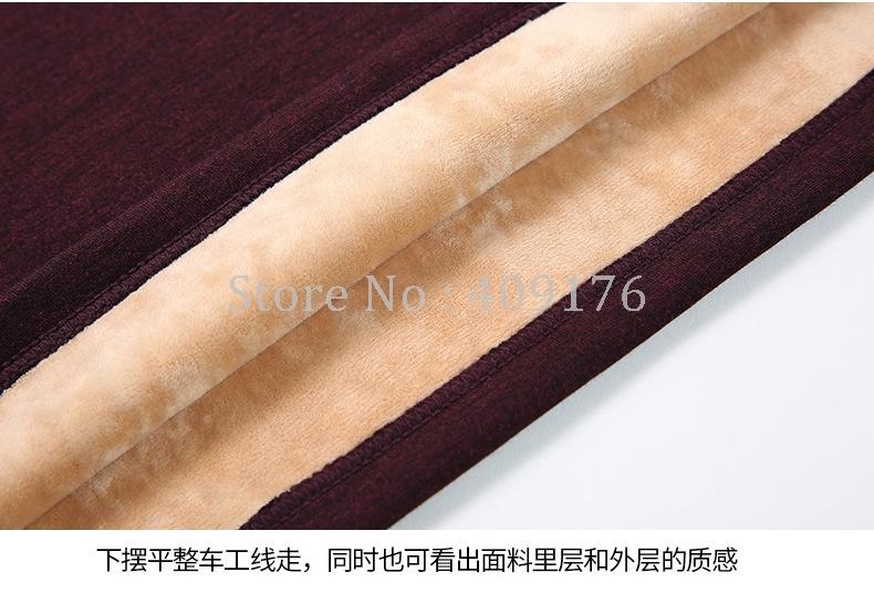 Nhiệt Dày Tops Xe Tăng Đồ Lót Nam Vest Nam Nhiệt Quần Áo Nhiệt Vớ Mùa Đông Ấm Áp Nén Đồ Lót