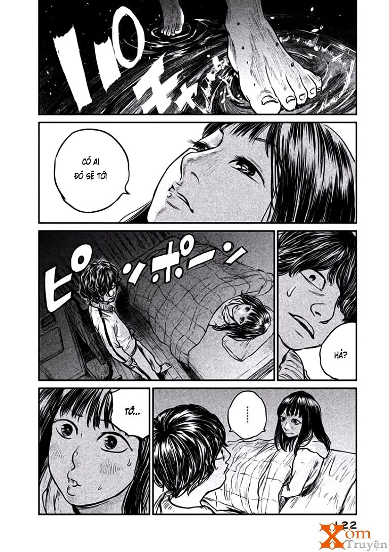 chousou no babel chapter 13 18