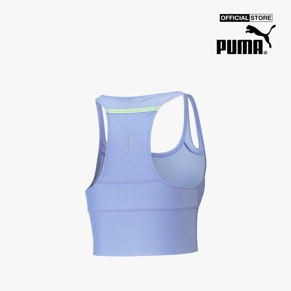 PUMA - Áo ba lỗ thể thao nữ phom ôm RUN ULTRAFORM 523273