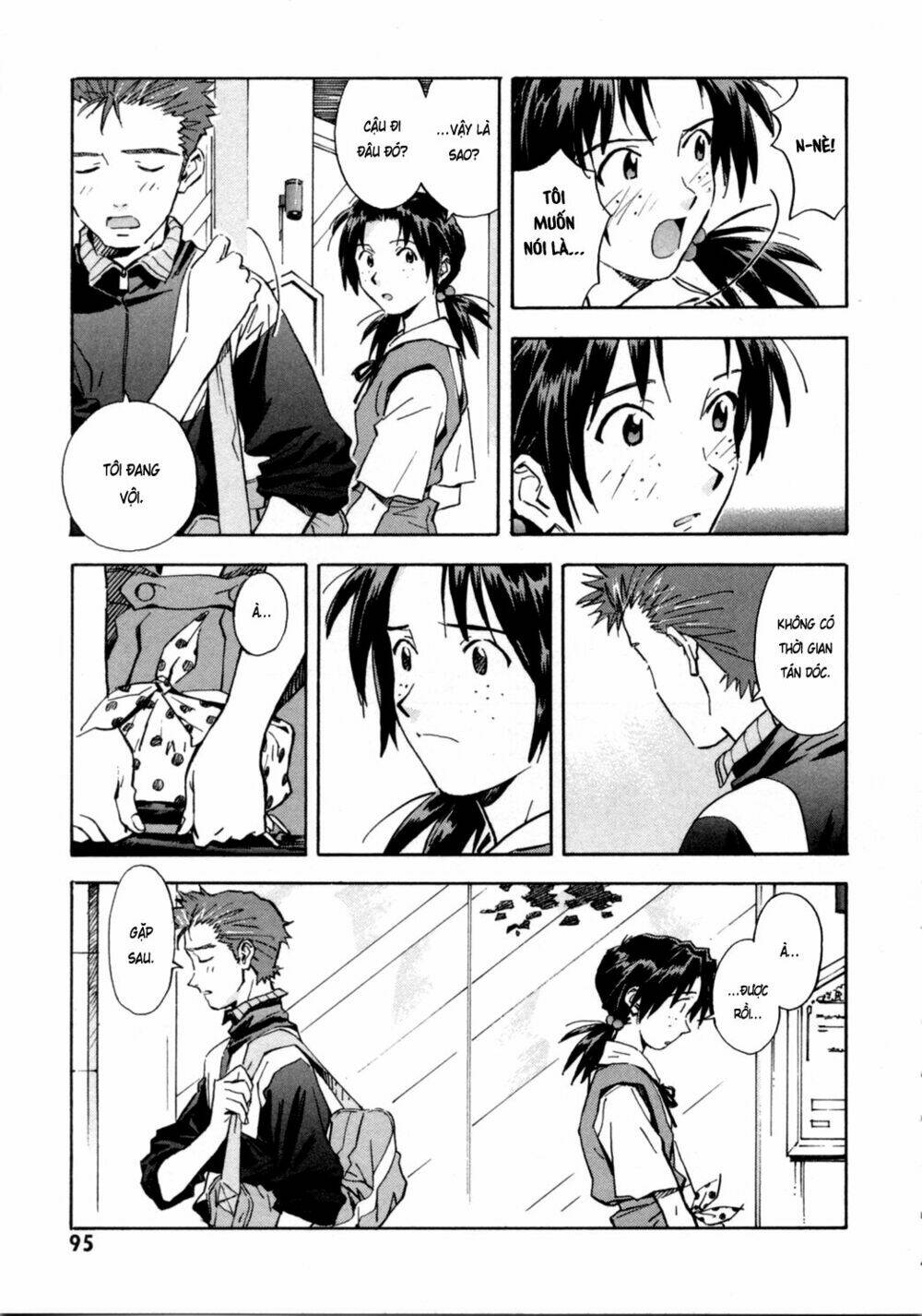 đặc nhiệm không gian chapter 37 5