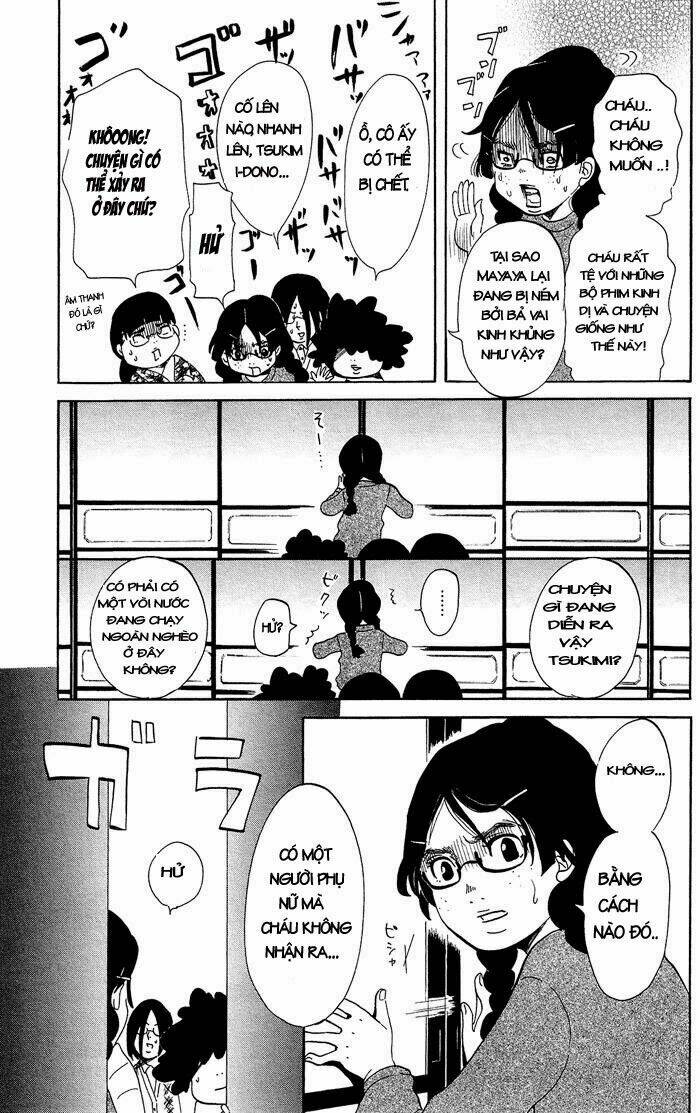 kuragehime (công chúa sứa) chapter 9 22