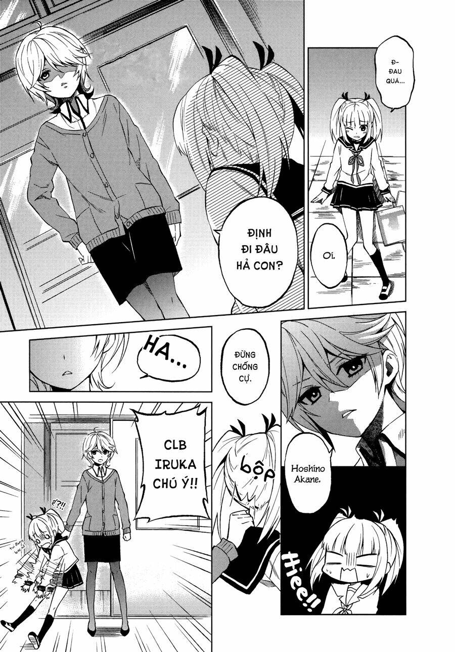 riko to haru to onsen to iruka chapter 4 6