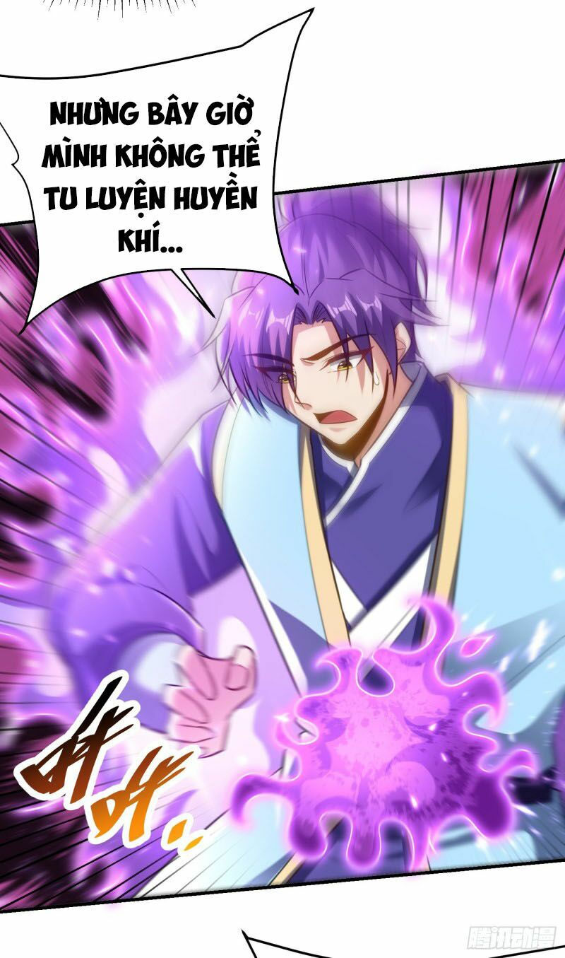 yêu giả vi vương chapter 185 20