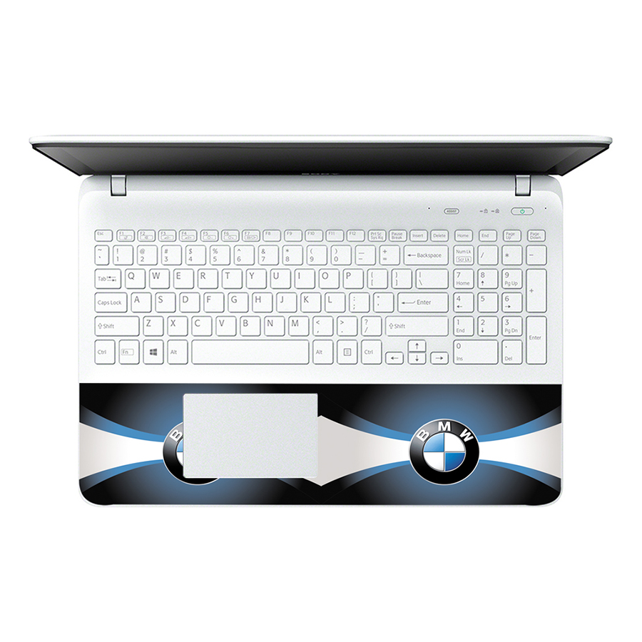 Miếng Dán Decal Dành Cho Laptop Mẫu Logo LTLG-15